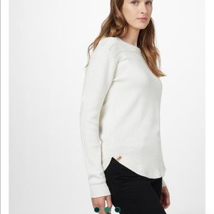 NWOT Off-White Sweater